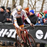 Felipe Orts, entre los diez mejores del Mundial de Ciclocross de Tábor