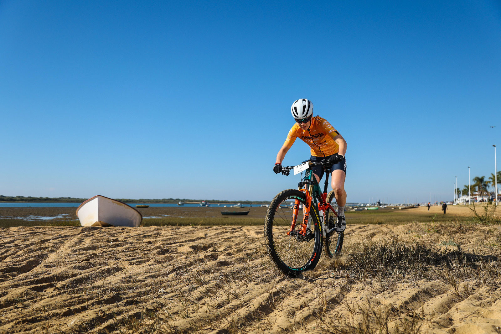 Las grandes figuras del MTB se preparan para brillar en la categoría femenina de La Leyenda de Tartessos by Alé 2025