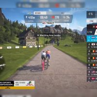 Anunciados los finalistas del Campeonato Mundial de Ciclismo Virtual UCI 2024 en Abu Dhabi