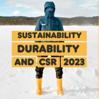 Fjällräven, la marca sueca que además de fabricar ropa para toda la vida, también destaca por su compromiso con la sostenibilidad