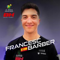 Francesc Barber se une a La Nucia BH Coloma Academy, el equipo filial del BH Coloma Team