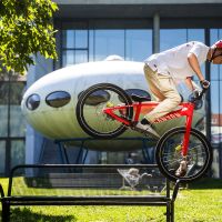 Para verlo: de las calles de Múnich a los Alpes austríacos con Gabriel Wibmer en 'How Much Can You Bench'