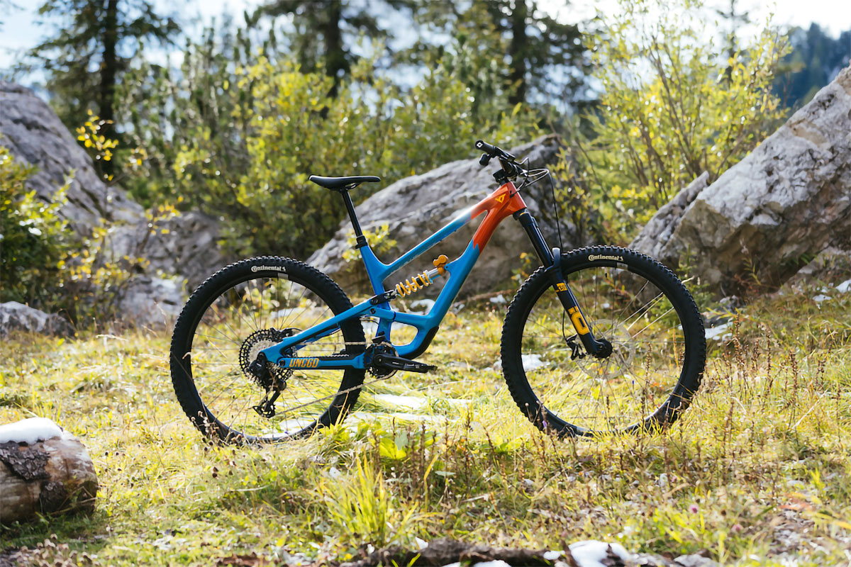 YT Industries presenta la nueva gama Capra Core con opciones en aluminio y carbono y precios para todos