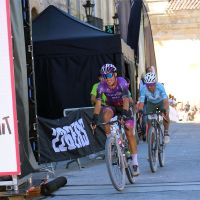 José Manuel Díaz Gallego y Sofía Rodríguez se proclaman campeones de España de Gravel en The Bandit 2024