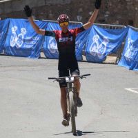 David Valero y Estíbaliz Sagardoy se proclaman campeones de España de XCO en El Almendro