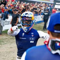 Campeonato del Mundo de Mountain Bike 2024: los mejores momentos de la prueba de Descenso Élite