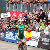 Los siete momentos más destacados del Campeonato del Mundo de Mountain Bike de Andorra 2024