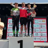 La Copa de España de Pump Track 2024 concluye en Huércal de Almería con triunfos de Iván Labrador y Ruth Frutos