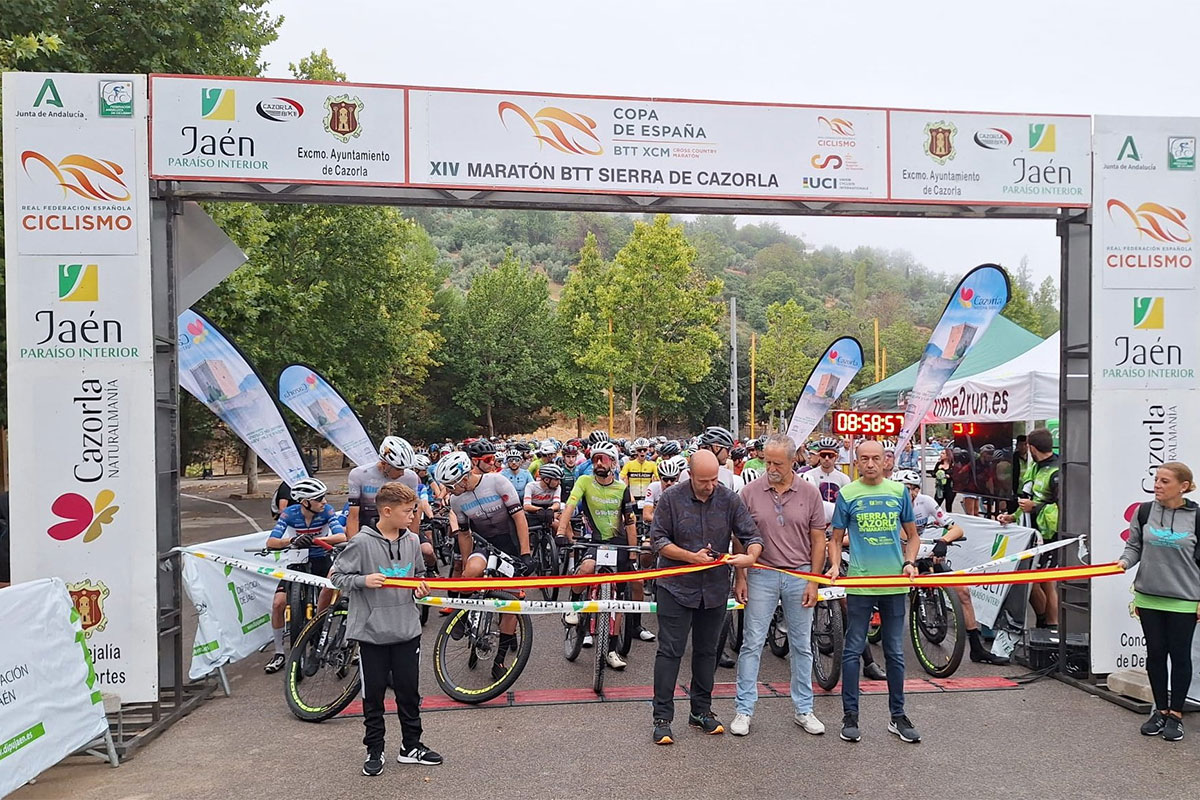 Juan Luis Pérez y María del Pilar Fernández se proclaman campeones de España de XCM de 2024