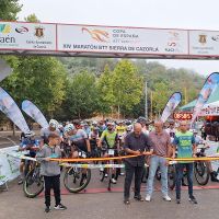 Juan Luis Pérez y María del Pilar Fernández se proclaman campeones de España de XCM de 2024