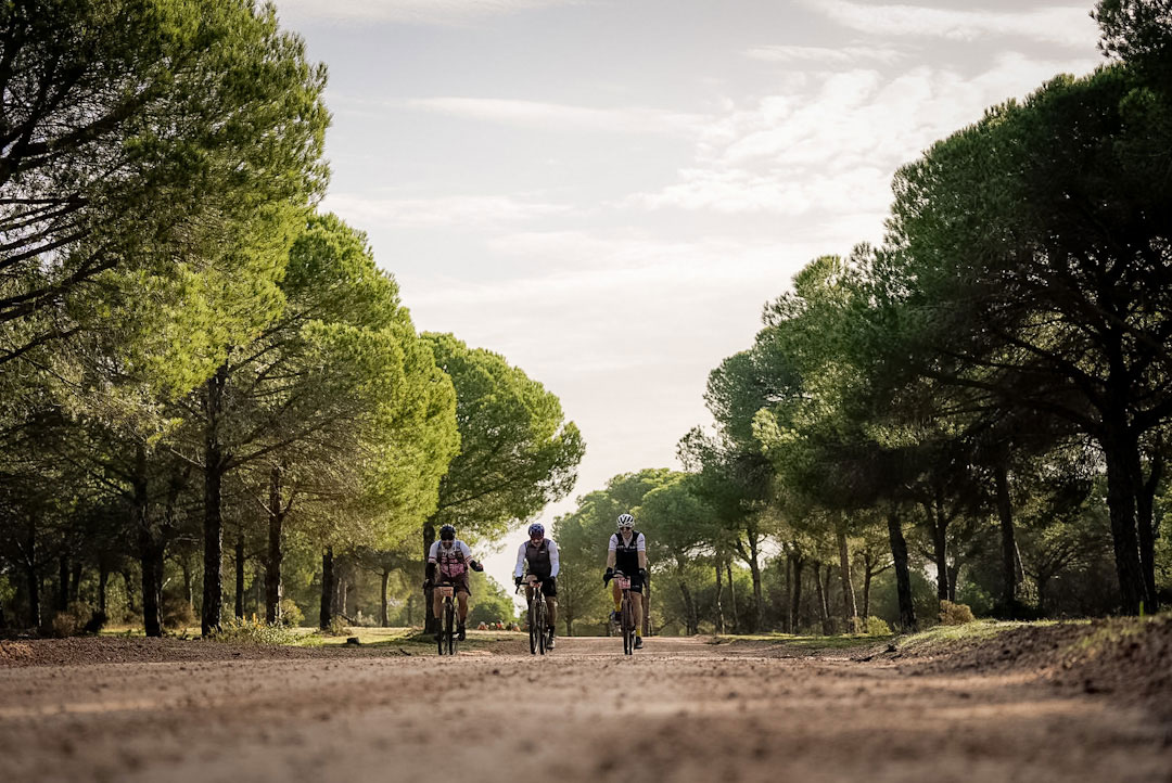 José Ramón Delgado e Isabel Casanueva triunfan en la HUEX Non Stop 2024, la prueba de MTB más dura de Huelva