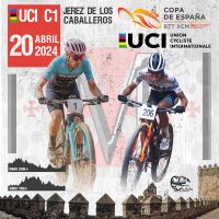 Simon Sitebjahn y Cristina Morán se llevan la victoria en el Maratón Templario MTB Race, tercera prueba de la Copa de España de XCM 2024