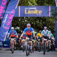 La Sierra Nevada Límite Bike Race se estrena en el calendario con victorias para Victor Manuel Fernández y María Díaz