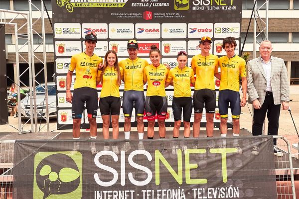 El Superprestigio MTB SISNET cierra su edición de 2024 coronando a Ricardo Marinheiro y Edurne Izcue