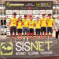 El Superprestigio MTB SISNET cierra su edición de 2024 coronando a Ricardo Marinheiro y Edurne Izcue
