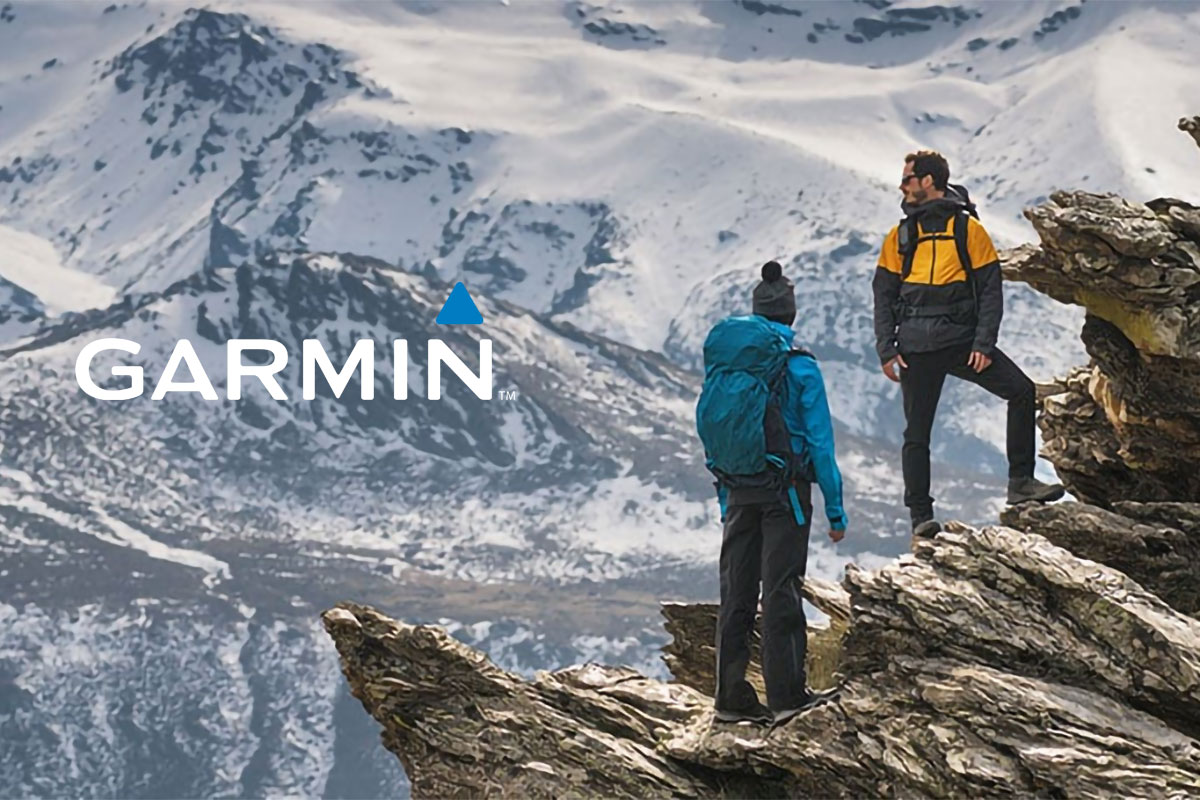 Garmin pone en marcha una campaña informativa sobre seguridad en actividades de montaña