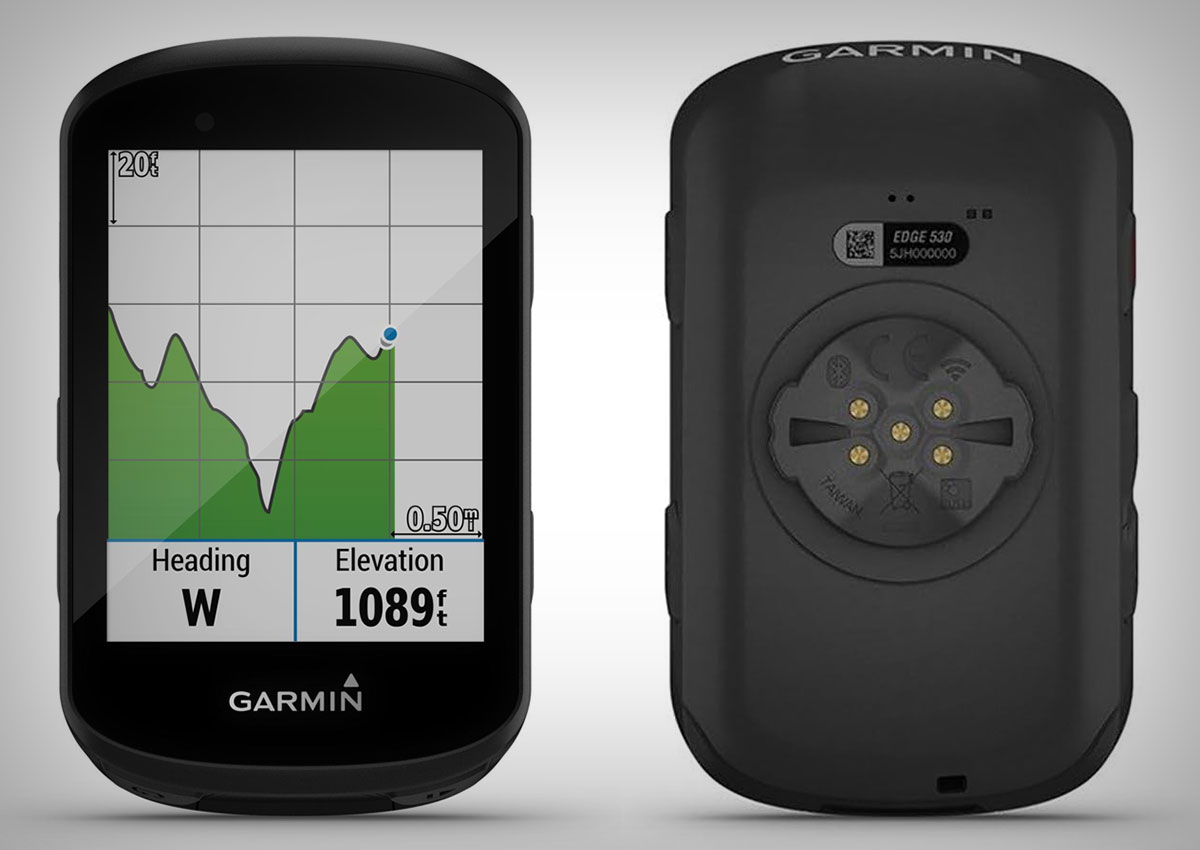 Precio de liquidación en Amazon para el Garmin Edge 530, el ciclocomputador favorito de los ciclistas