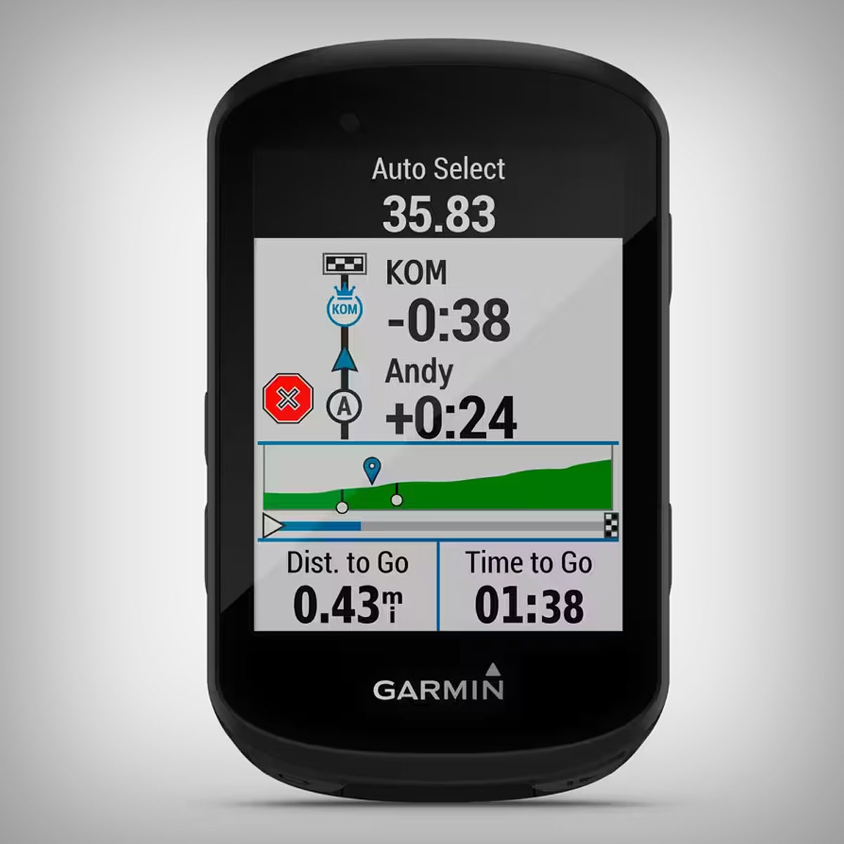 No es un error: el Garmin Edge 530, el ciclocomputador favorito de los ciclistas, a precio de liquidación en Amazon