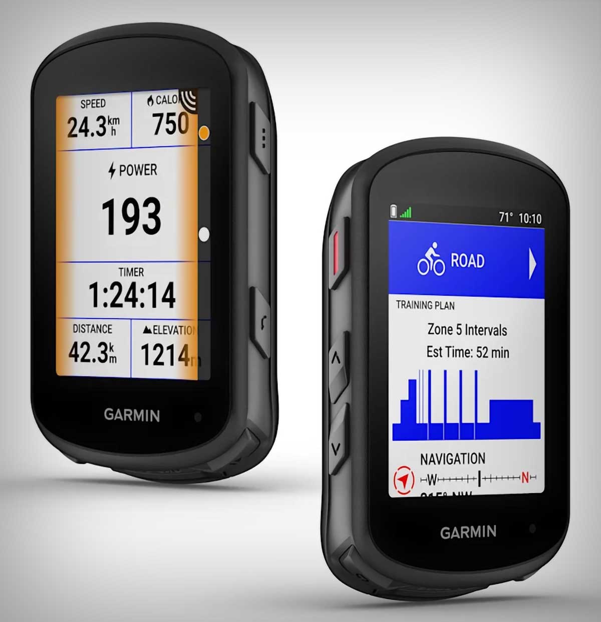 Garmin Edge 540. Imagen: Garmin