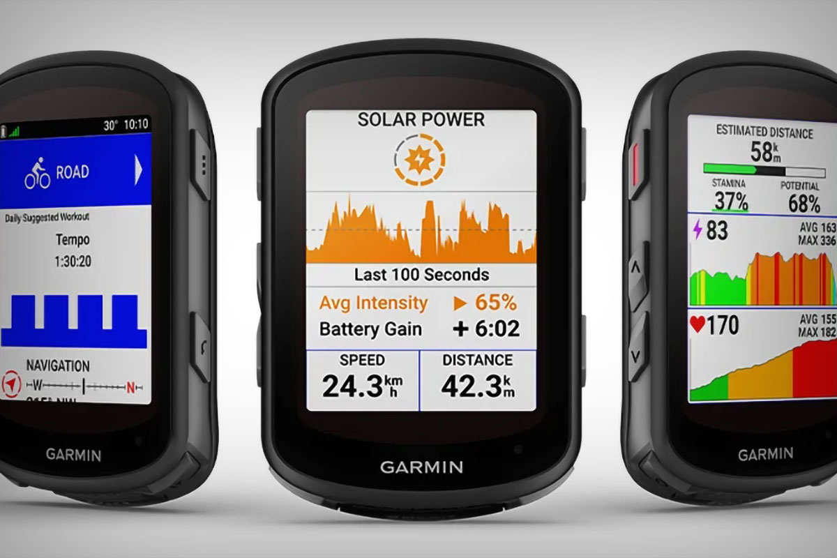 Cazando ofertas: el Garmin Edge 540 Solar, a su precio mínimo histórico en Decathlon