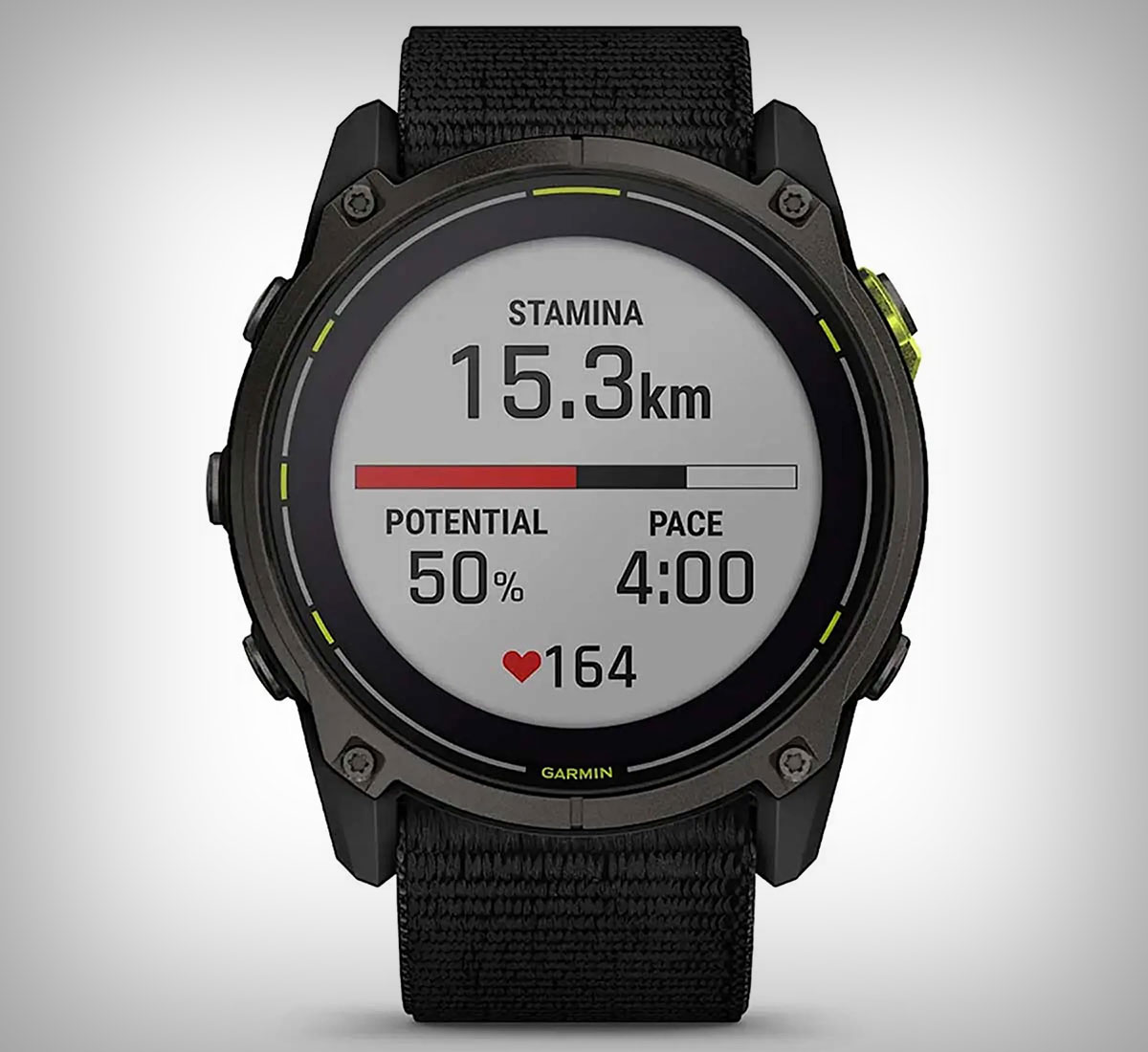 Garmin Enduro 3, un smartwatch ultraligero con carga solar y autonomía de hasta 320 horas en modo GPS