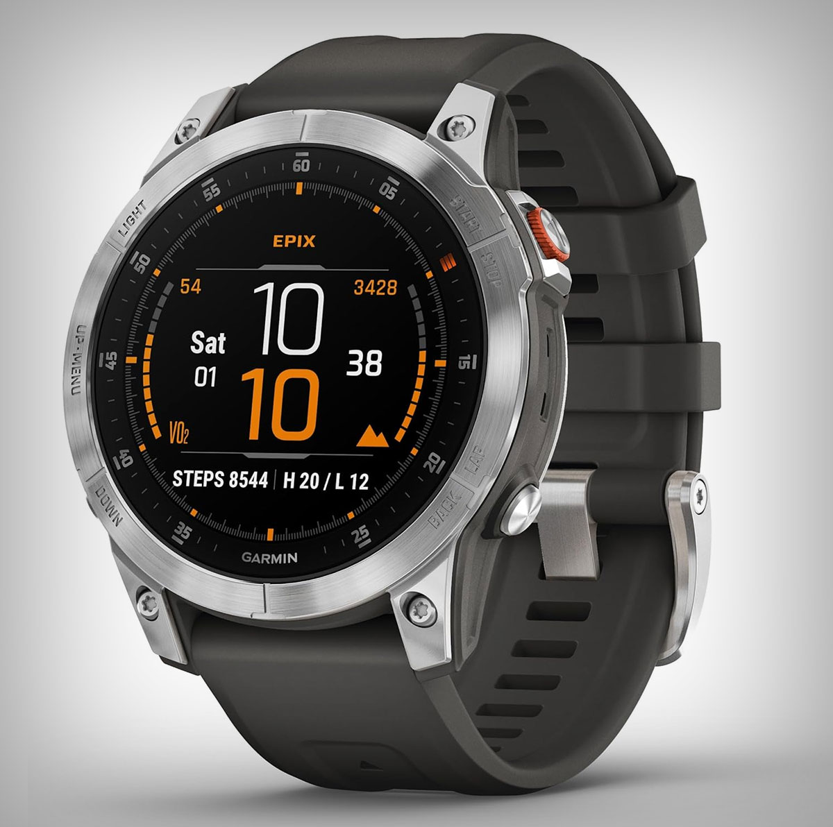 Cazando ofertas: el Garmin EPIX 2, uno de los mejores relojes inteligentes de la marca, con más de 300 euros de descuento