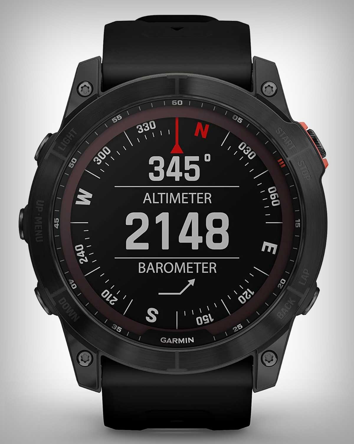 Cazando ofertas: el Garmin Fenix 7X Solar, a su precio mínimo histórico en el Prime Day de Amazon