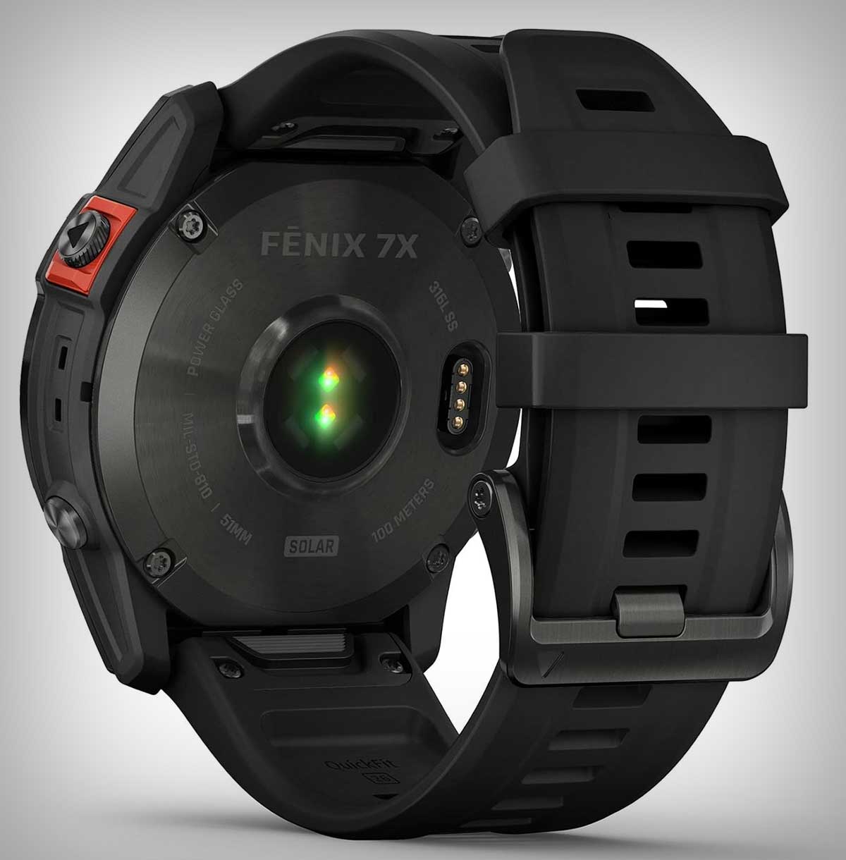 Cazando ofertas: el Garmin Fenix 7X Solar, a su precio mínimo histórico en el Prime Day de Amazon