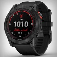 No es un error: el Garmin Fenix 7X Solar, con 180 euros de descuento en Amazon por tiempo limitado