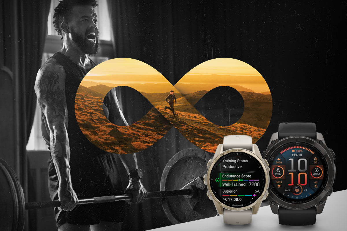 Garmin presenta la Serie 8 del fēnix: un smartwatch multideporte que redefine los límites del rendimiento y la autonomía