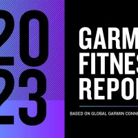 Garmin publica el Fitness Report 2023, su informe anual sobre las tendencias del deporte y hábitos de actividad física