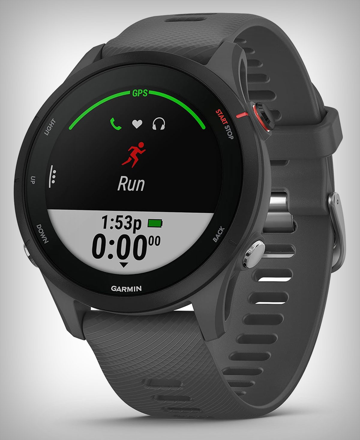 El Garmin Forerunner 255 con GPS, pagos contactless y autonomía de hasta 14 días, a precio mínimo en Amazon