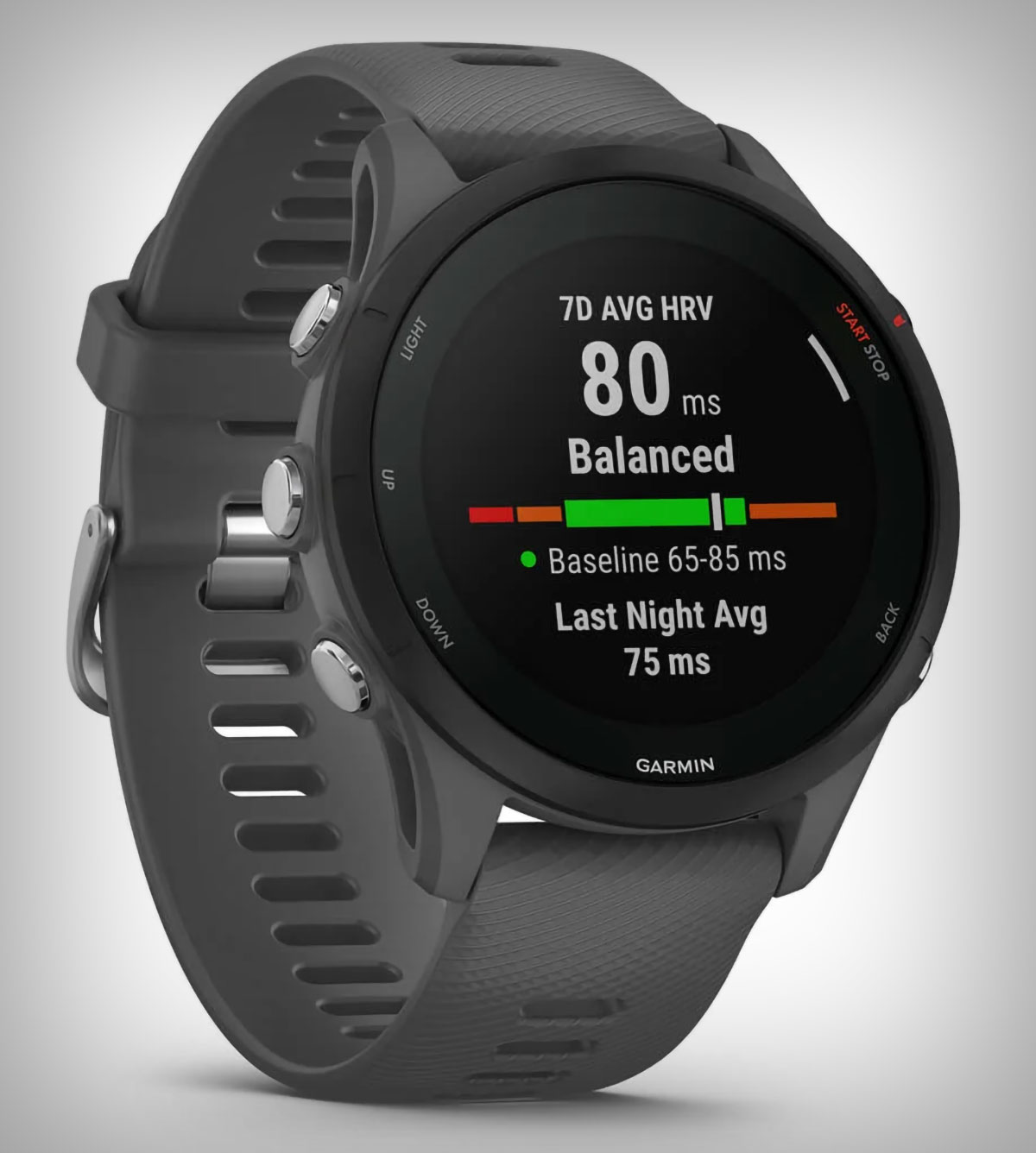 El Garmin Forerunner 255 con GPS, pagos contactless y autonomía de hasta 14 días, a precio mínimo en Amazon