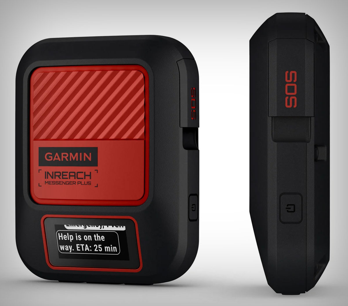 Garmin inReach Messenger Plus: comunicación satelital avanzada para los deportistas más extremos