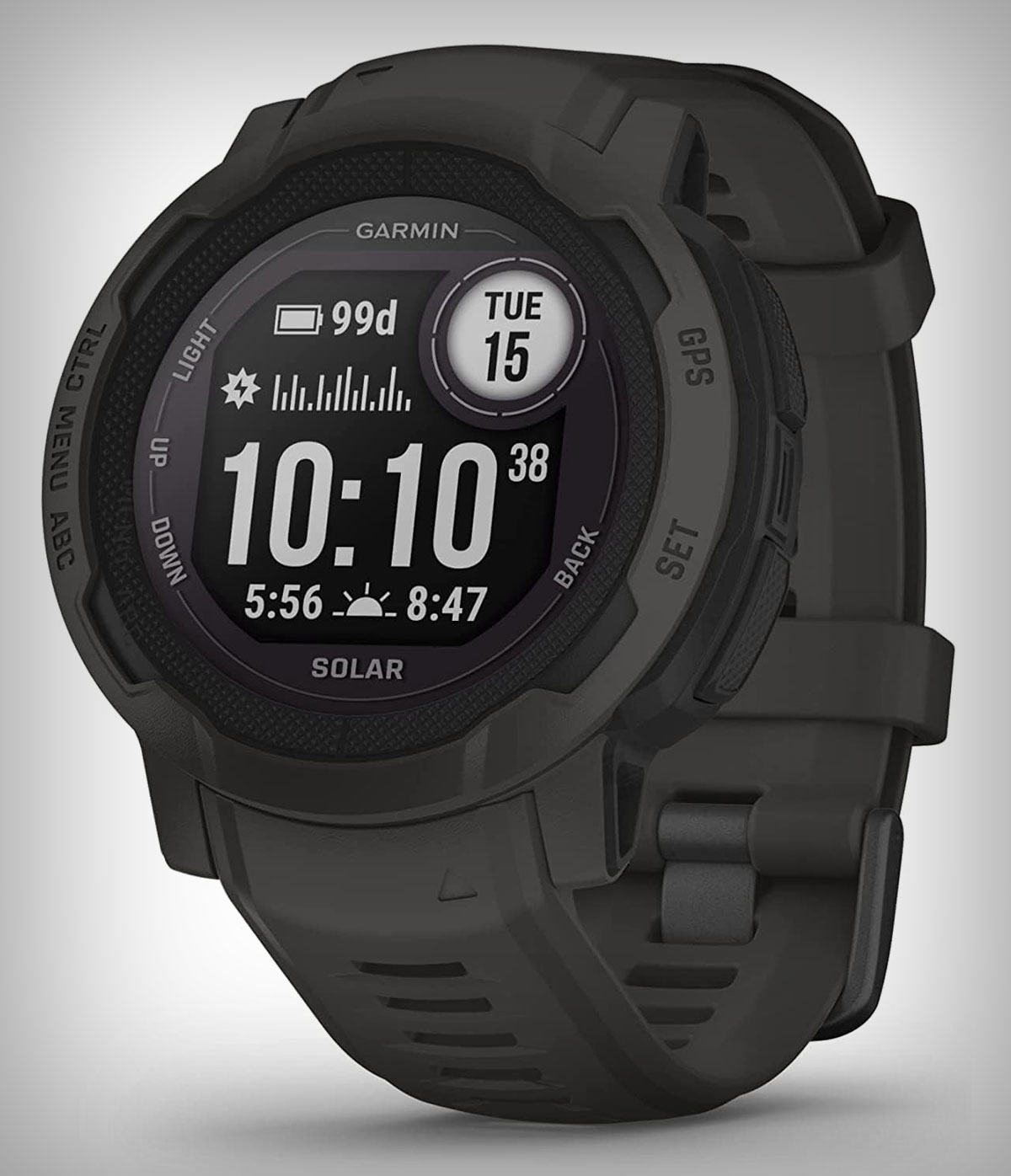 Cazando ofertas: el ultrarresistente Garmin Instinct 2 Solar, por debajo de 300 euros en Amazon por tiempo limitado