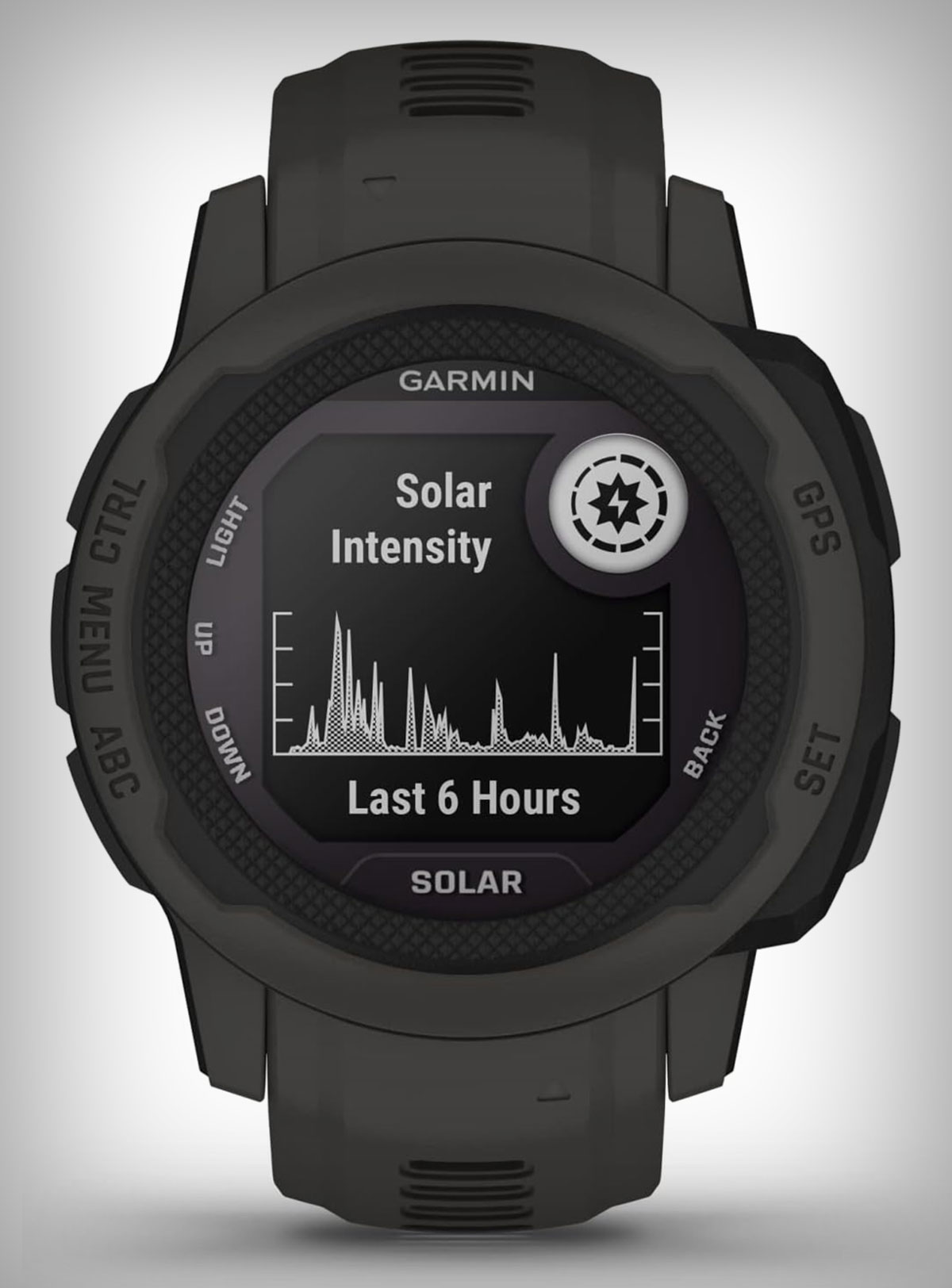 Garmin se adelanta al Black Friday con el ultrarresistente reloj Instinct 2S Solar a precio irrepetible en Amazon por tiempo limitado