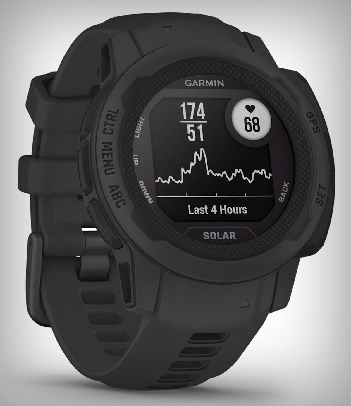 Garmin se adelanta al Black Friday con el ultrarresistente reloj Instinct 2S Solar a precio irrepetible en Amazon por tiempo limitado