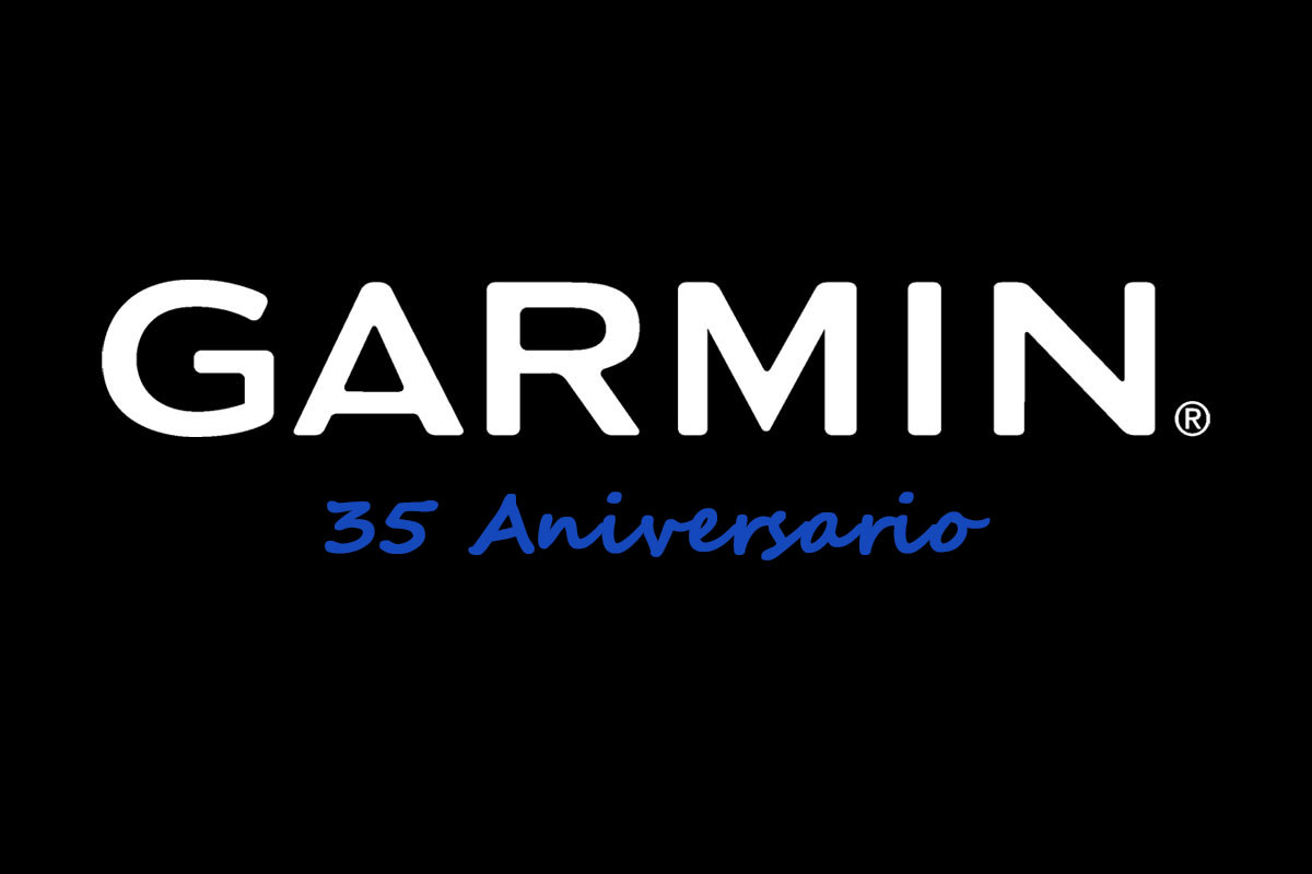 Los mejores descuentos de Garmin con motivo del 35 aniversario de la marca