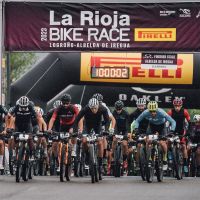 Garmin repite como patrocinador de La Rioja Bike Race by Pirelli 2024