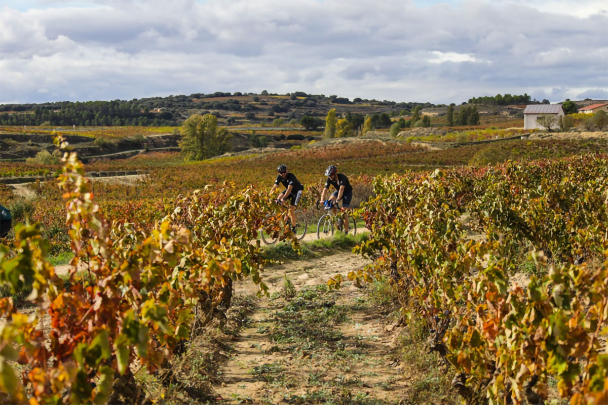 Garmin se estrena como GPS oficial de la tercera edición de la Orbea Gravel Rioja Alavesa