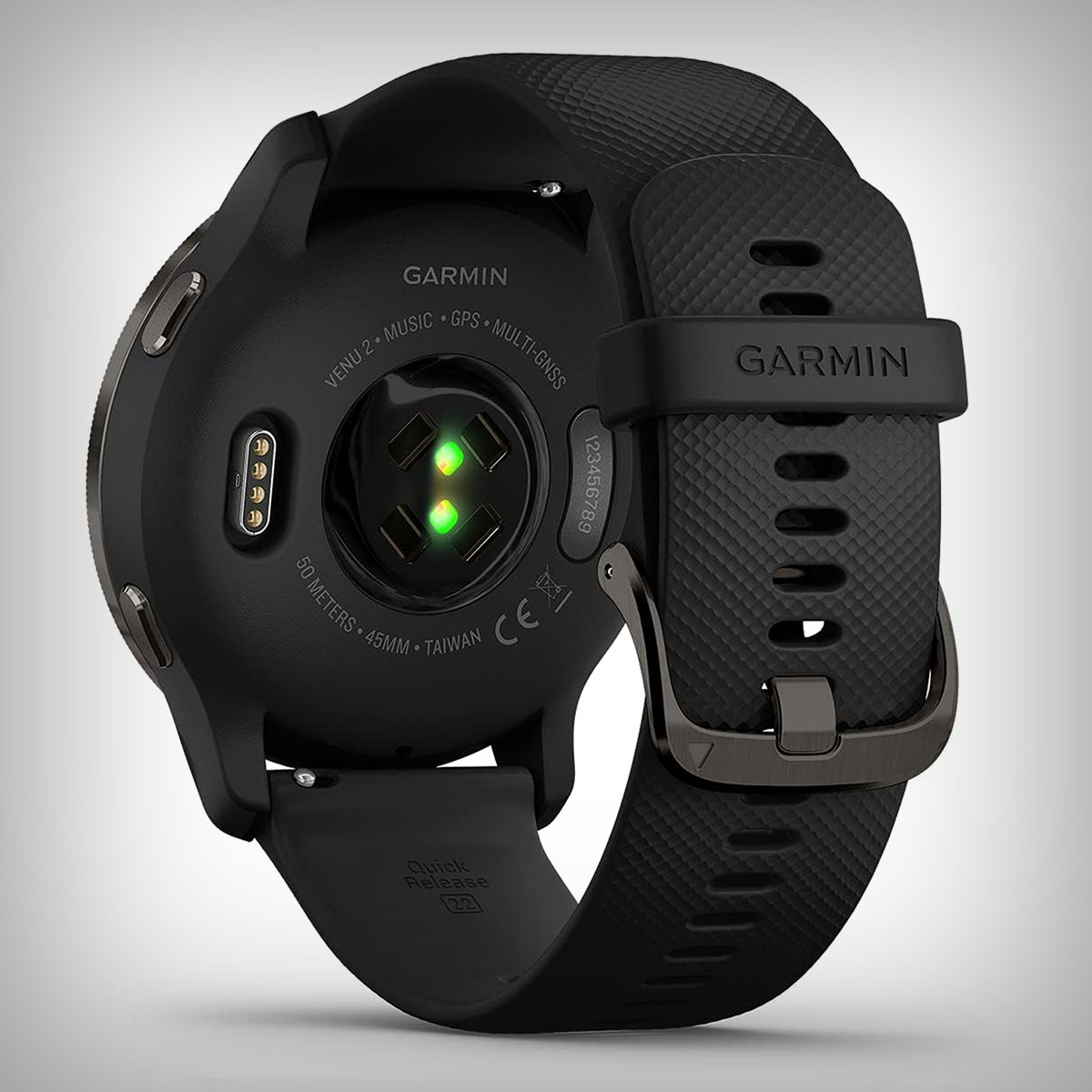 Cazando ofertas: el Garmin Venu 2 con GPS, música y más de 25 modos deportivos, a precio mínimo en Amazon