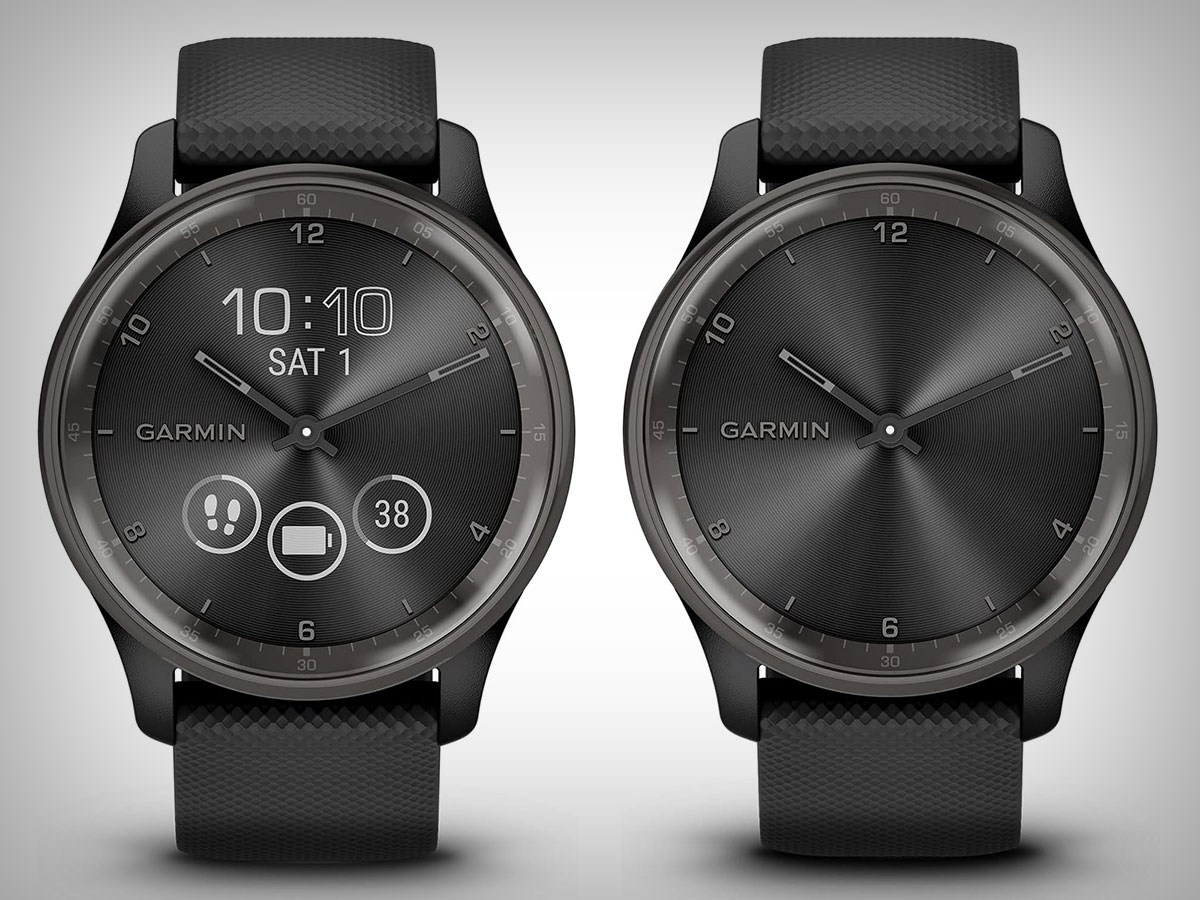Garmin Vívomove Trend, la fusión perfecta entre un elegante reloj analógico y un smartwatch con funciones de entrenamiento y salud