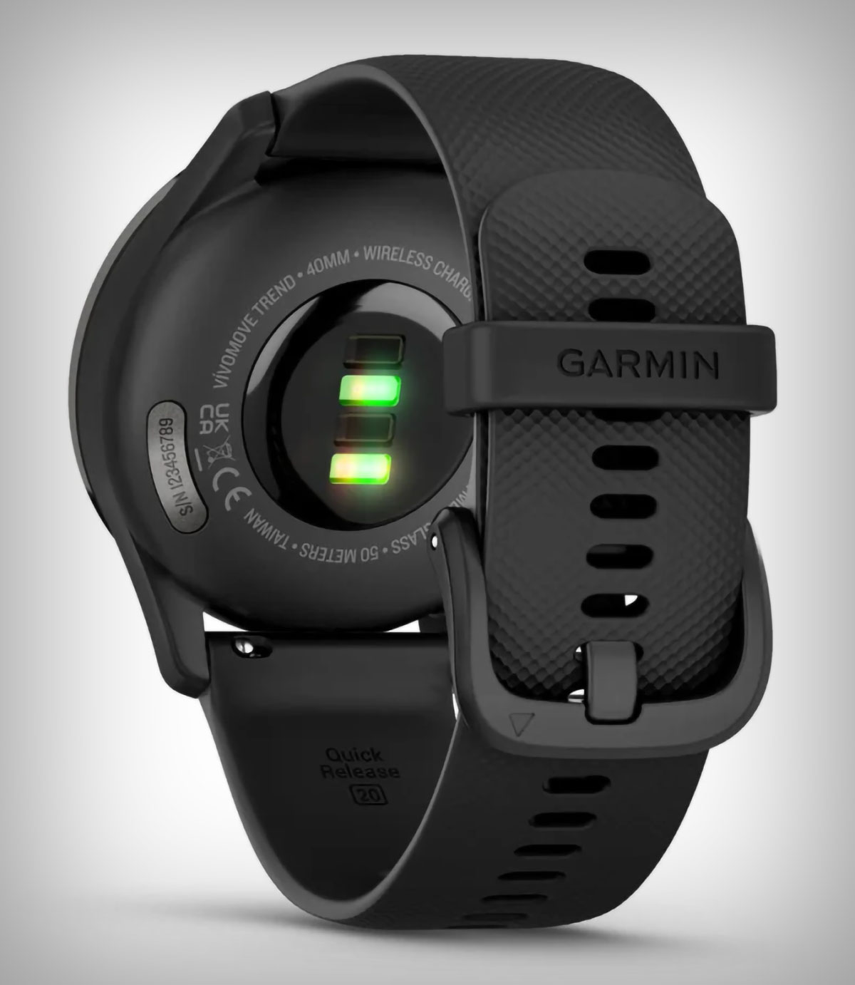 Garmin Vívomove Trend, la fusión perfecta entre un elegante reloj analógico y un smartwatch con funciones de entrenamiento y salud