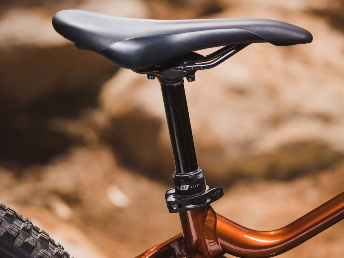 Giant presenta la Faith, una bicicleta de Trail de alto rendimiento diseñada para las jóvenes promesas del Gravity