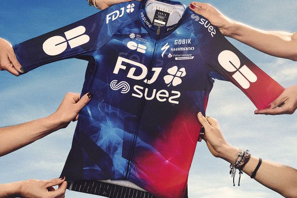 El FDJ-SUEZ y Gobik renuevan su colaboración hasta 2026, impulsando el ciclismo femenino