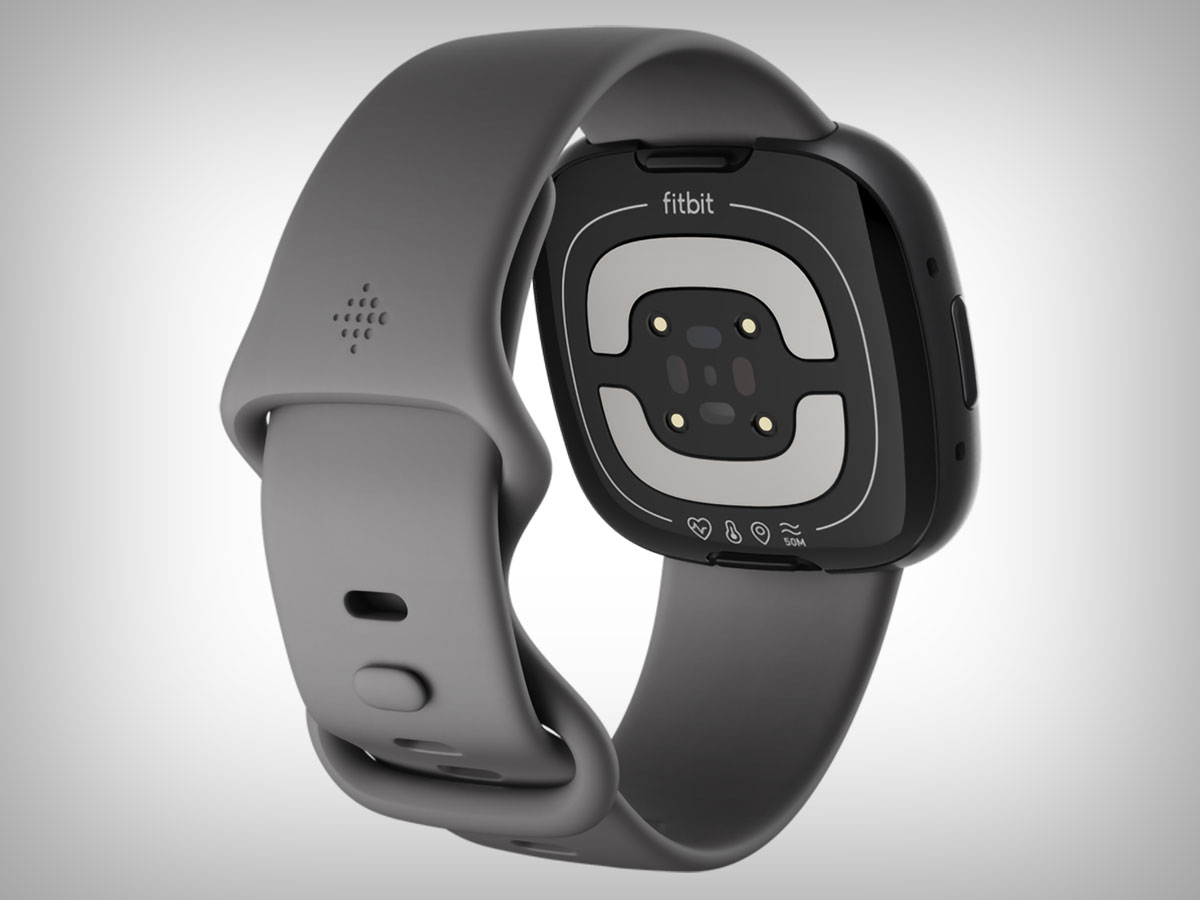 No es un error: el Google Fitbit Sense 2 con GPS, pagos NFC y función de electrocardiograma, casi a mitad de precio en Amazon