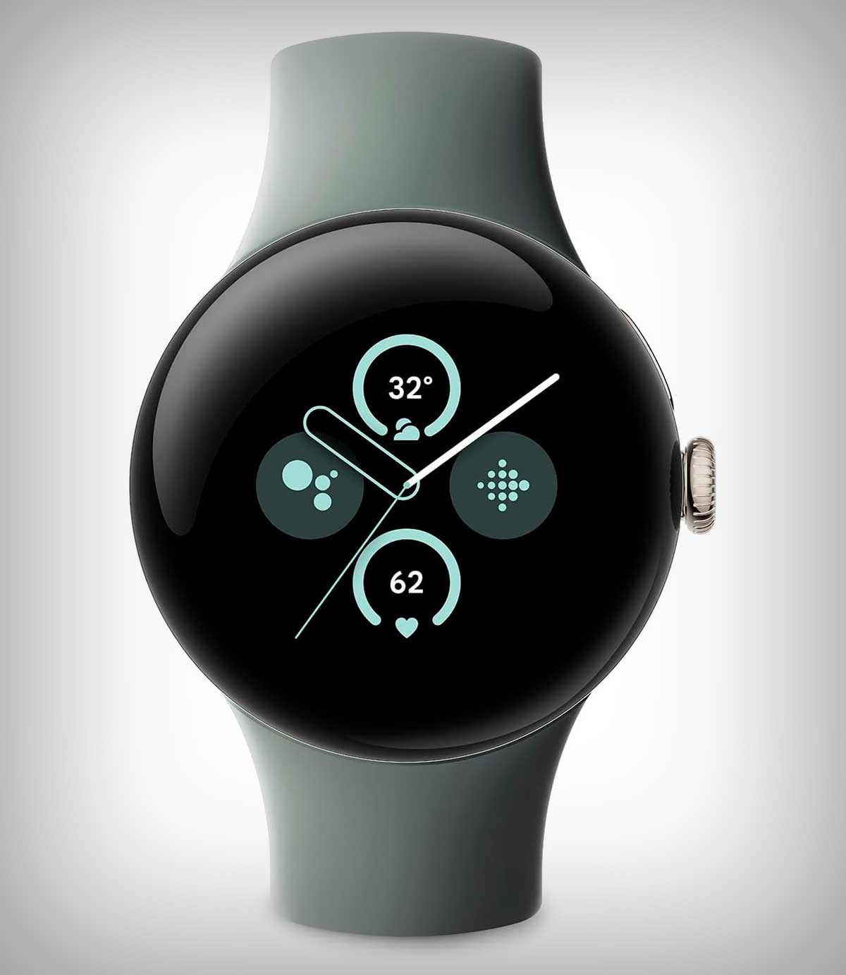 No es un error: el smartwatch más avanzado de Google, el Pixel Watch 2, a su precio mínimo en Amazon