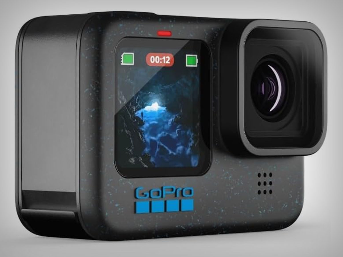 No es un error: la GoPro HERO 12 Black, con 150 euros de descuento en Amazon por tiempo limitado