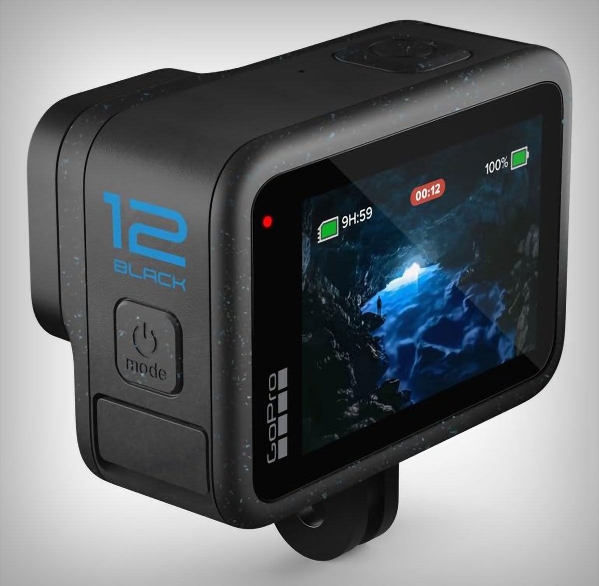 No es un error: la GoPro HERO 12 Black, con 150 euros de descuento en Amazon por tiempo limitado