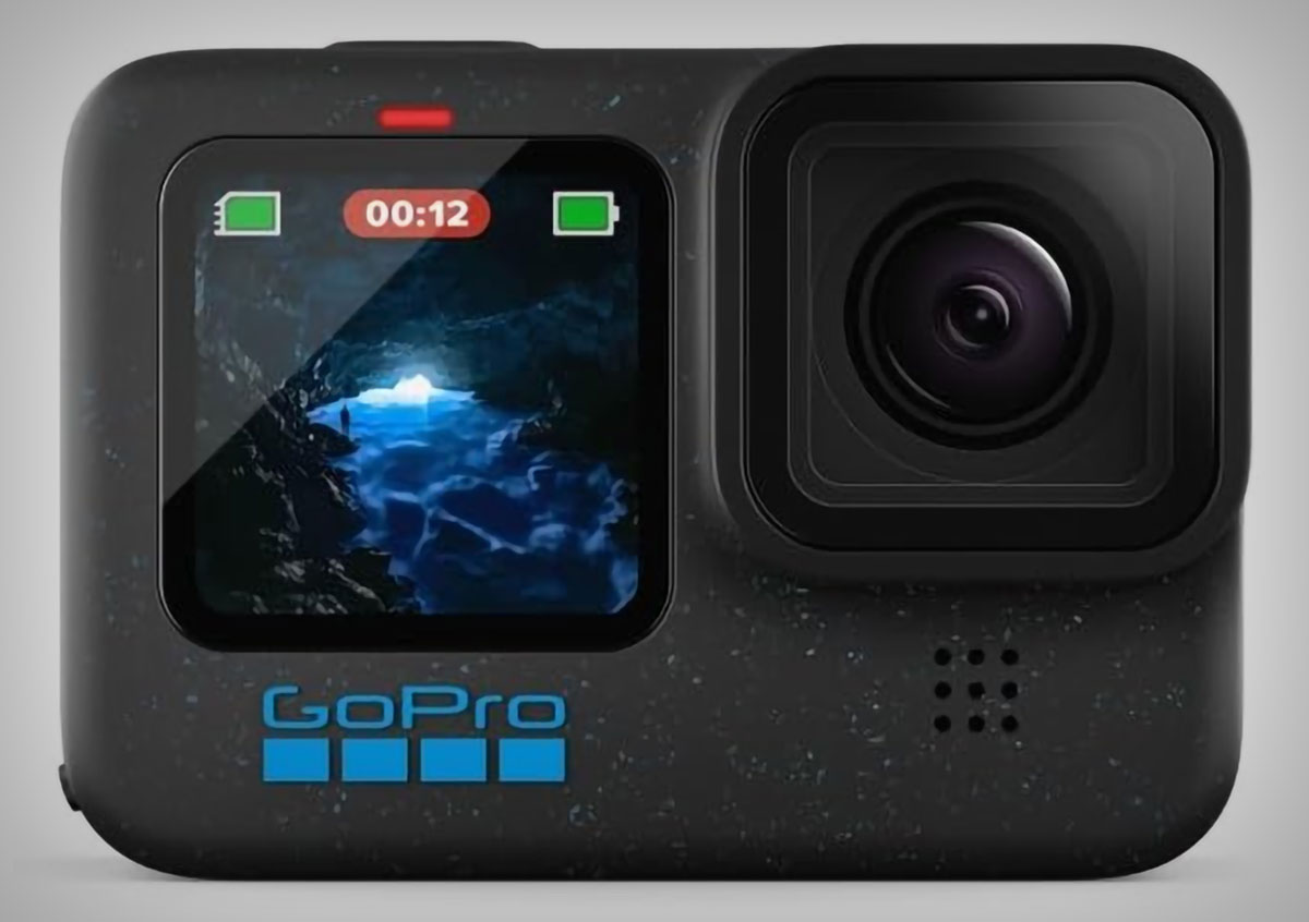 No es un error: la GoPro HERO 12 Black, con 150 euros de descuento en Amazon por tiempo limitado